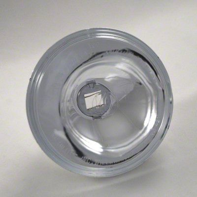 KC HiLiTES 5-Inch Replacement Apollo Lens/Reflector; Spot Beam