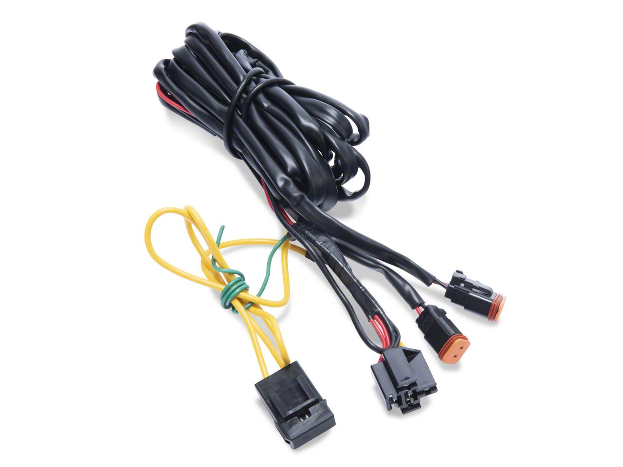 Remote Control Light Wiring Kit – CBJeep