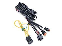 KC HiLiTES Add-On Wiring Harness 