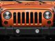 Raxiom Axial Series LED Front Turn Signals; Smoked (07-18 Jeep Wrangler JK)