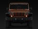Raxiom Axial Series LED Front Turn Signals; Clear (07-18 Jeep Wrangler JK)