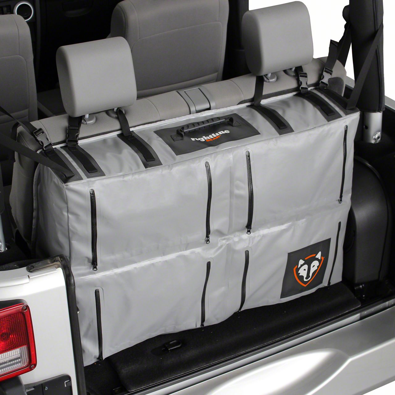 trunk storage bag