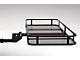 Surco Hauler Hitch Basket Fold-Up Adapter (Universal; Some Adaptation May Be Required)