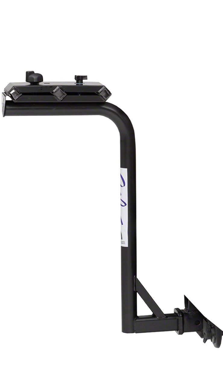 Surco swing store away bike rack