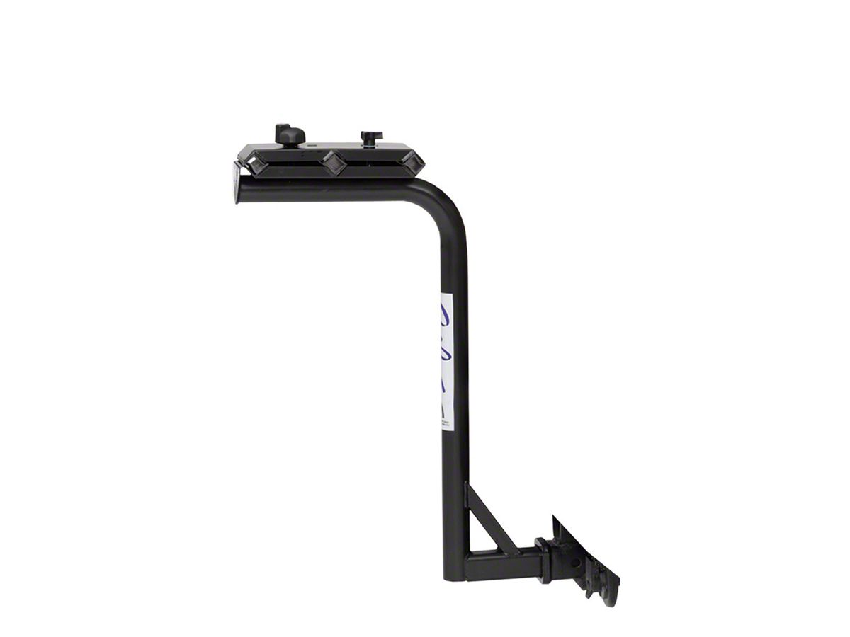 Surco Jeep Wrangler 4-Bike Rack for 2-Inch Receiver Hitch BR400 (Universal;  Some Adaptation May Be Required) - Free Shipping