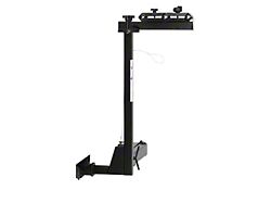 Surco Swing Away 4-Bike Rack for 2-Inch Receiver Hitch (Universal; Some Adaptation May Be Required)