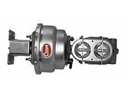 Dual Diaphragm Power Brake Booster Conversion Kit with 1-Inch Bore (91-95 Jeep Wrangler YJ)