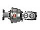 Power Brake Booster Conversion Kit for Aftermarket Axles (97-06 Jeep Wrangler TJ w/o ABS)