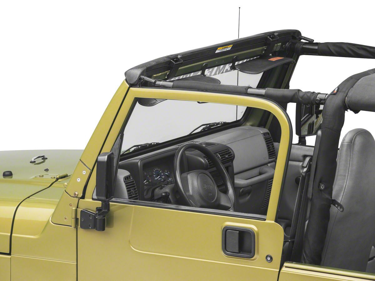 Total 50+ imagen 1998 jeep wrangler windshield