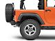 Bestop HighRock 4x4 Modular Rear Bumper; Matte Black (07-18 Jeep Wrangler JK)