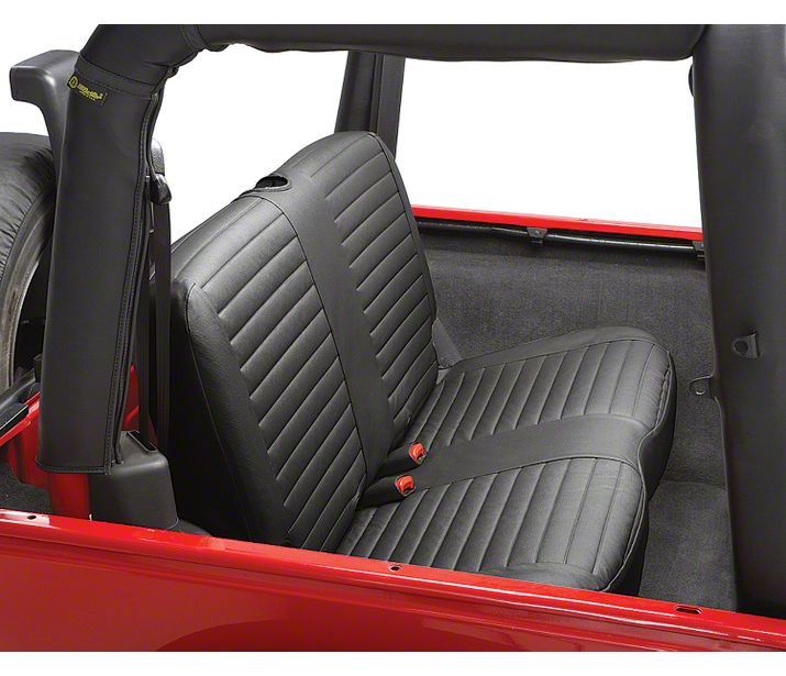 bestop tj seat covers