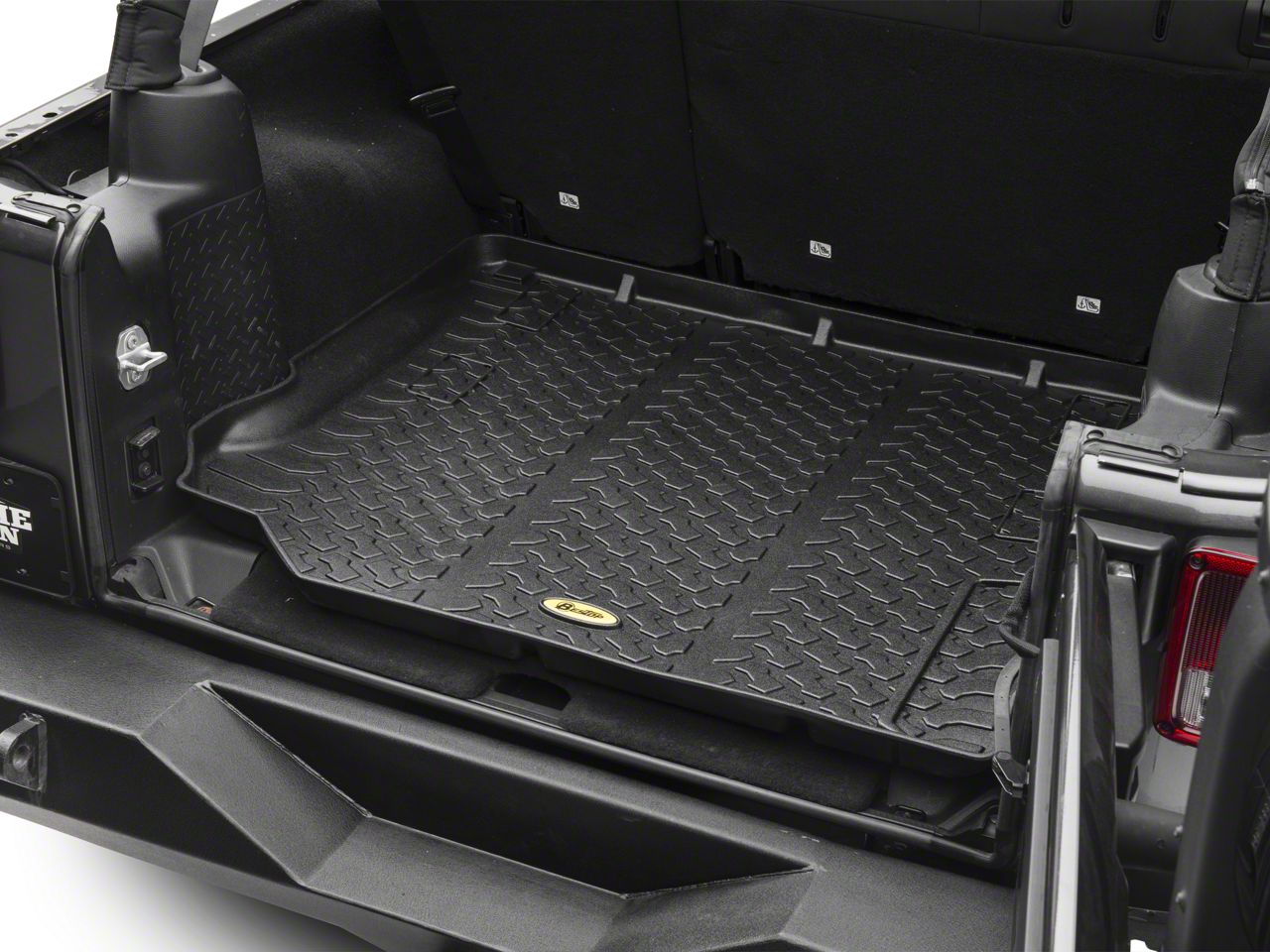 Shop Jeep Wrangler Cargo Mat | UP TO 60% OFF