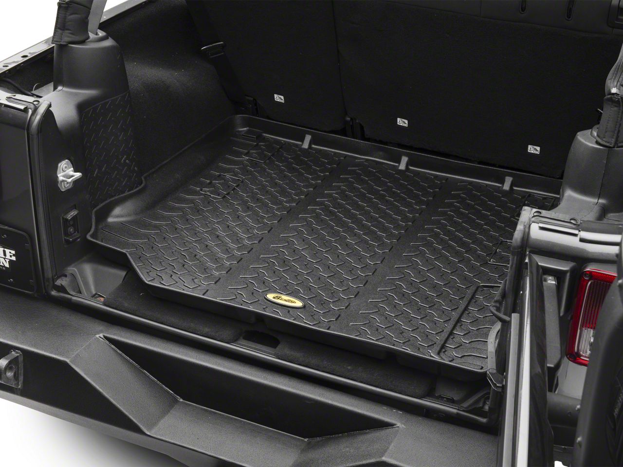 mopar cargo mat jeep jl