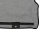 Bestop Duster Deck Cover Extension; Black (07-18 Jeep Wrangler JK 4-Door)