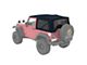 Bestop Supertop NX Soft Top; Blue Twill (07-18 Jeep Wrangler JK 2-Door)