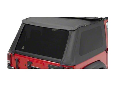 Bestop Tinted Replacement Window Kit for Trektop NX (07-18 Jeep Wrangler JK 2-Door)