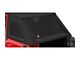 Bestop Tinted Replacement Window Kit for Trektop NX; Black Twill (07-18 Jeep Wrangler JK 4-Door)