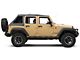 Bestop Trektop NX Glide Soft Top; Gray Twill (07-18 Jeep Wrangler JK 4-Door)