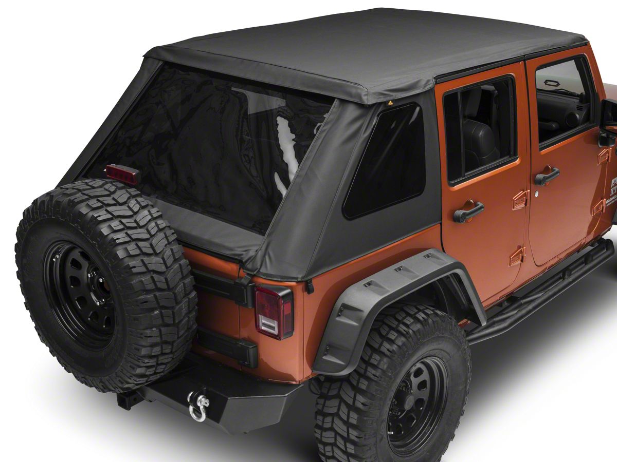 Jeep Jk Soft Top >> Bestop Trektop Nx Soft Top Black Diamond 07 18 Jeep Wrangler Jk 4 Door Jeep Jk Soft Top >> Bestop Trektop Nx Soft Top Black Diamond 07 18 Jeep Wrangler Jk 4 Door