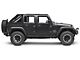 Bestop Trektop NX Soft Top; Black Twill (07-18 Jeep Wrangler JK 4-Door)