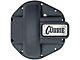 Currie Iron Differential Cover for Dana 44 Housings; Textured Black (07-18 Jeep Wrangler JK)