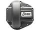 Currie Iron Differential Cover for RockJock/Dana 60 and 70 Housings; Textured Black (07-18 Jeep Wrangler JK)