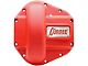 Currie Iron Differential Cover for Dana 60 and 70 Housings; Textured Red (07-18 Jeep Wrangler JK)