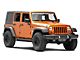 RockJock Tow Bar Mounting Kit (07-18 Jeep Wrangler JK)