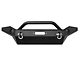 OR-Fab Full Width Front Bumper with Center Winch Mount (07-18 Jeep Wrangler JK)
