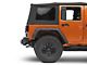 OR-Fab HDX Rear Bumper (07-18 Jeep Wrangler JK)