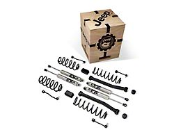 Mopar 2-Inch Lift Kit with Fox Shocks (18-23 3.6L Jeep Wrangler JL 4-Door)