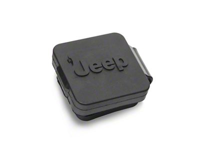 Mopar 2-Inch Receiver Hitch Plug (20-23 Jeep Gladiator JT)