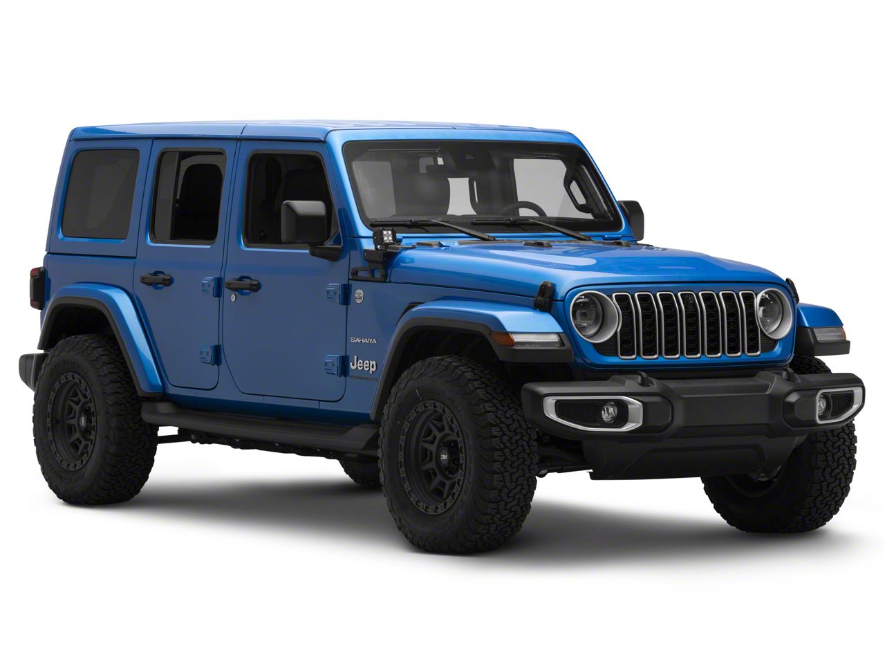 mopar a pillar light brackets