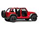 Mopar Front Grab Handles (18-24 Jeep Wrangler JL)
