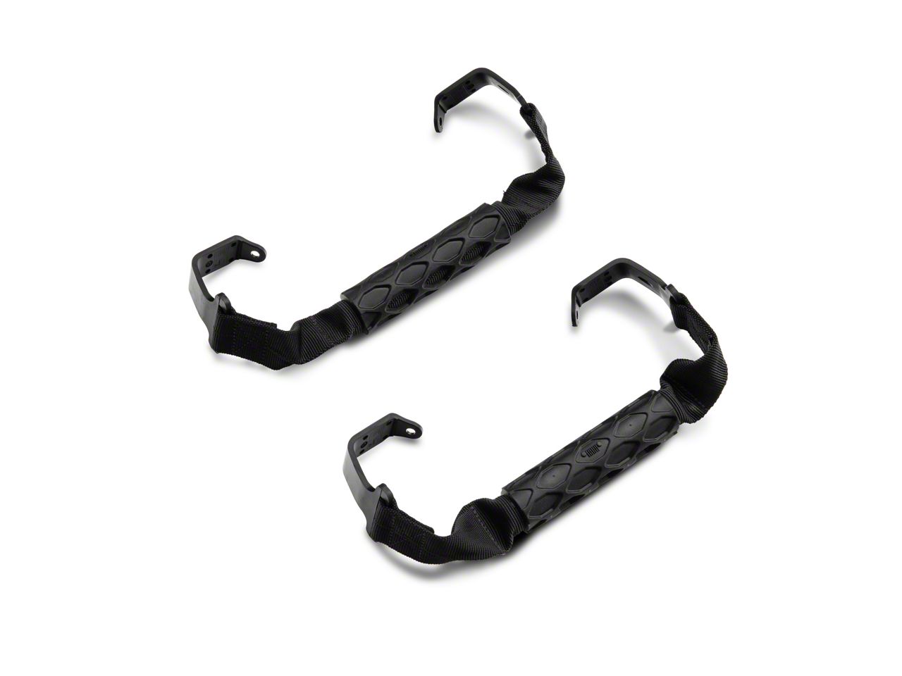 Mopar Jeep Gladiator Front Grab Handles 82215523AB (2020 Jeep Gladiator JT)
