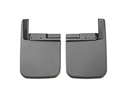 Mopar Front Molded Splash Guards (20-24 Jeep Gladiator JT, Excluding Launch Edition, Mojave & Rubicon)