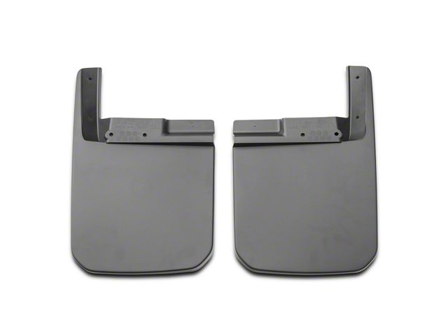 Mopar Front Molded Splash Guards (20-24 Jeep Gladiator JT, Excluding Launch Edition, Mojave & Rubicon)