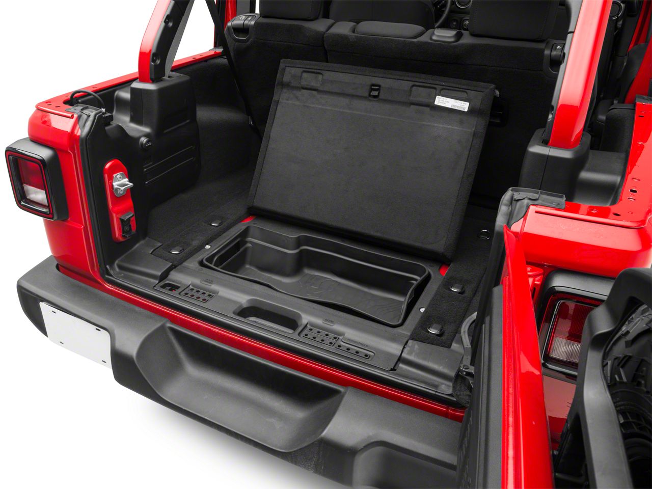 mopar cargo liner jeep jl