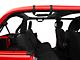 Mopar Rear Grab Handles (18-24 Jeep Wrangler JL 4-Door)
