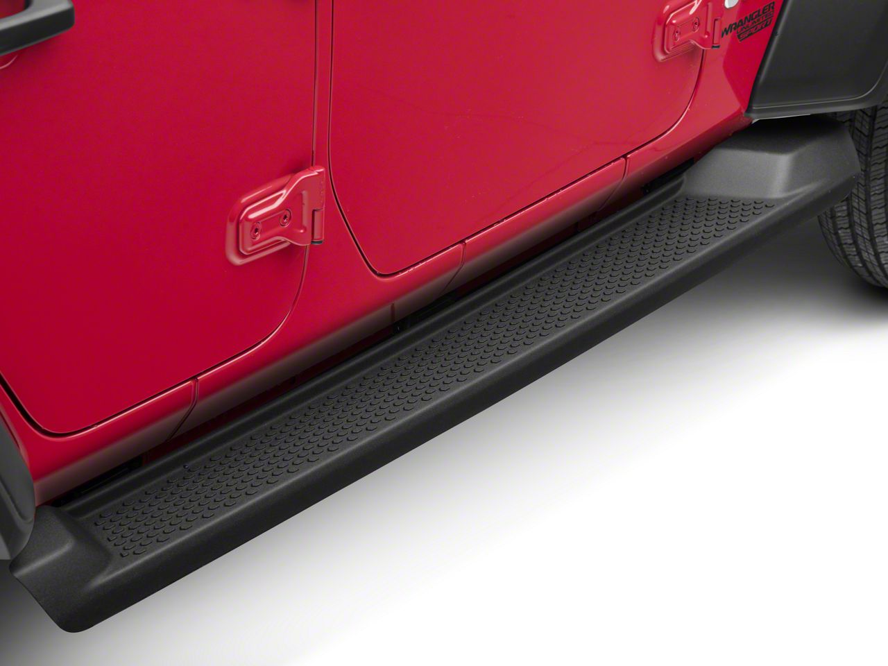 mopar step rails