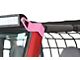 Steinjager 50-Inch LED Light Bar with Windshield Frame Mounting Brackets; Pinky (97-06 Jeep Wrangler TJ)
