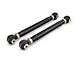 Steinjager Adjustable Front Lower Control Arms for 0 to 6-Inch Lift; Bare Metal (97-06 Jeep Wrangler TJ)