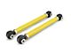 Steinjager Adjustable Front Lower Control Arms for 0 to 6-Inch Lift; Lemon Peel (97-06 Jeep Wrangler TJ)
