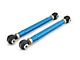 Steinjager Adjustable Front Lower Control Arms for 0 to 6-Inch Lift; Playboy Blue (97-06 Jeep Wrangler TJ)