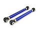 Steinjager Adjustable Front Lower Control Arms for 0 to 6-Inch Lift; Southwest Blue (97-06 Jeep Wrangler TJ)