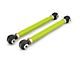 Steinjager Adjustable Rear Lower Control Arms for 0 to 6-Inch Lift; Gecko Green (97-06 Jeep Wrangler TJ)