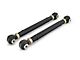 Steinjager Adjustable Rear Lower Control Arms for 0 to 6-Inch Lift; Texturized Black (97-06 Jeep Wrangler TJ)