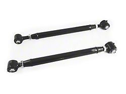 Steinjager Adjustable Rear Upper Control Arms for 2 to 8-Inch Lift; Black (97-06 Jeep Wrangler TJ)