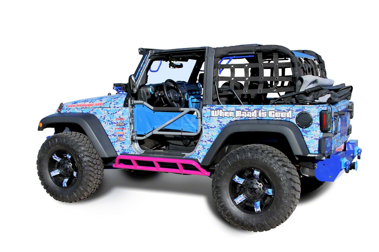 pink hot wheels jeep