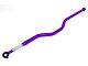 Steinjager Double Adjustable Rear Panhard Bar for 0 to 6-Inch Lift; Sinbad Purple (07-18 Jeep Wrangler JK)
